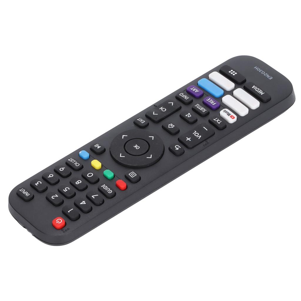 EN2G30H Dálkový ovladač k TV Odolný náhradní dálkový ovladač pro Hisense H43A7500F 43A7300F Smart