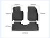 Custom TPE Floor Mats for Chery Tiggo 9X: All-Weather Car & Trunk Protection