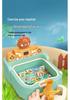 Marble Game Machine for Kids Ages 3 and Up - Improves Attention and Concentration