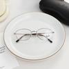 Ray-Ban Glasses RB3749V (53) 2943 Copper Metal Geek Chic Frames