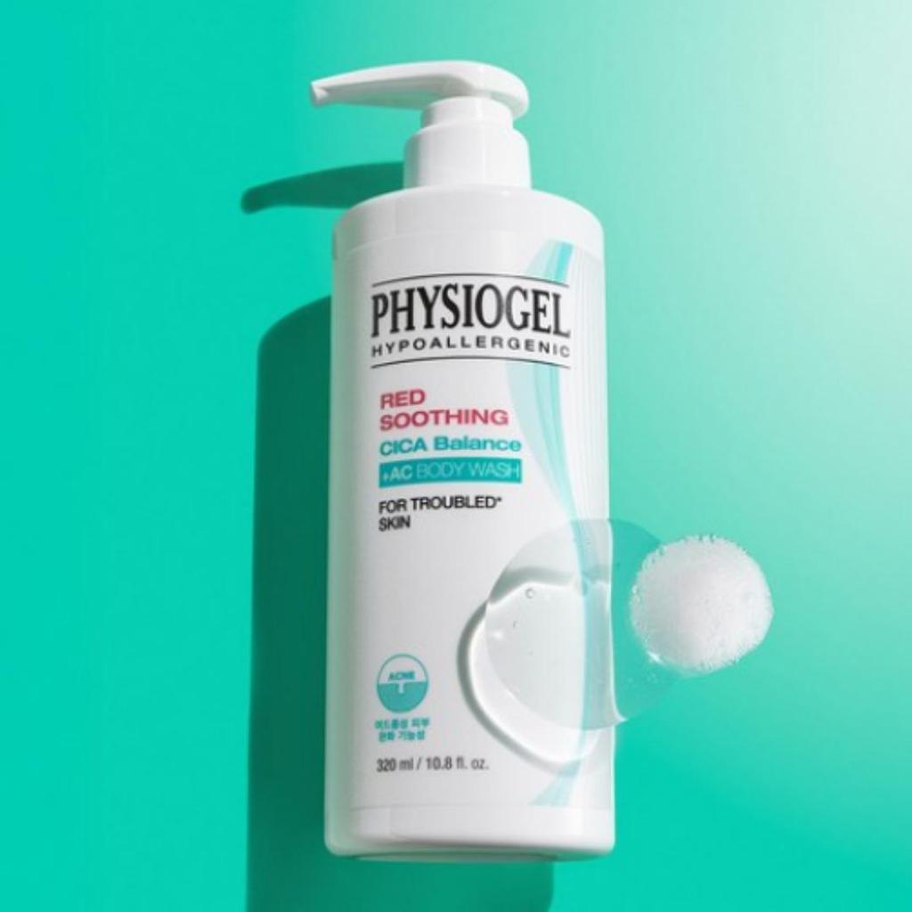 [Physiogel] Body Wash Colletions (3types) / Daily Moisture Theraphy, Baby, Cica Blance AC