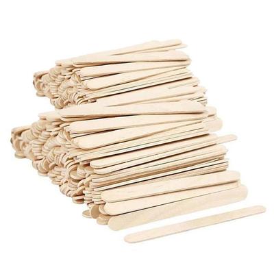 400 Wooden Sticks 11.5 X 1 Cm