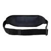 The North Face 0.6L Logo Zipper Waist Bag Outdoor Unisex Waist Bag Black NF0A81E2KY4