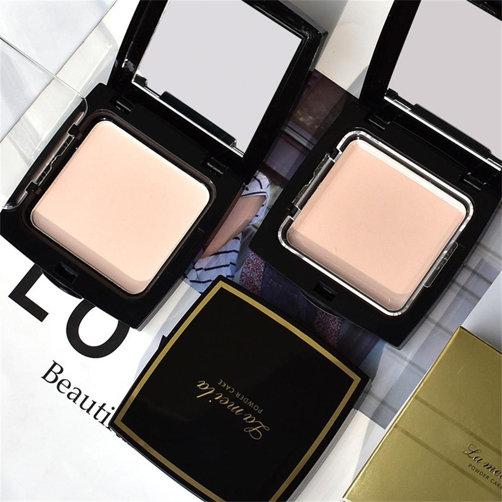 Купить Матовая пудра для лица, прессованная основа, пудра для макияжа ...