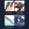 Car Universal Wiper Repairer Car Silent Wiper Blade Adhesive Strip Repair Easy To Carry Auto Wiper Repairer Tools