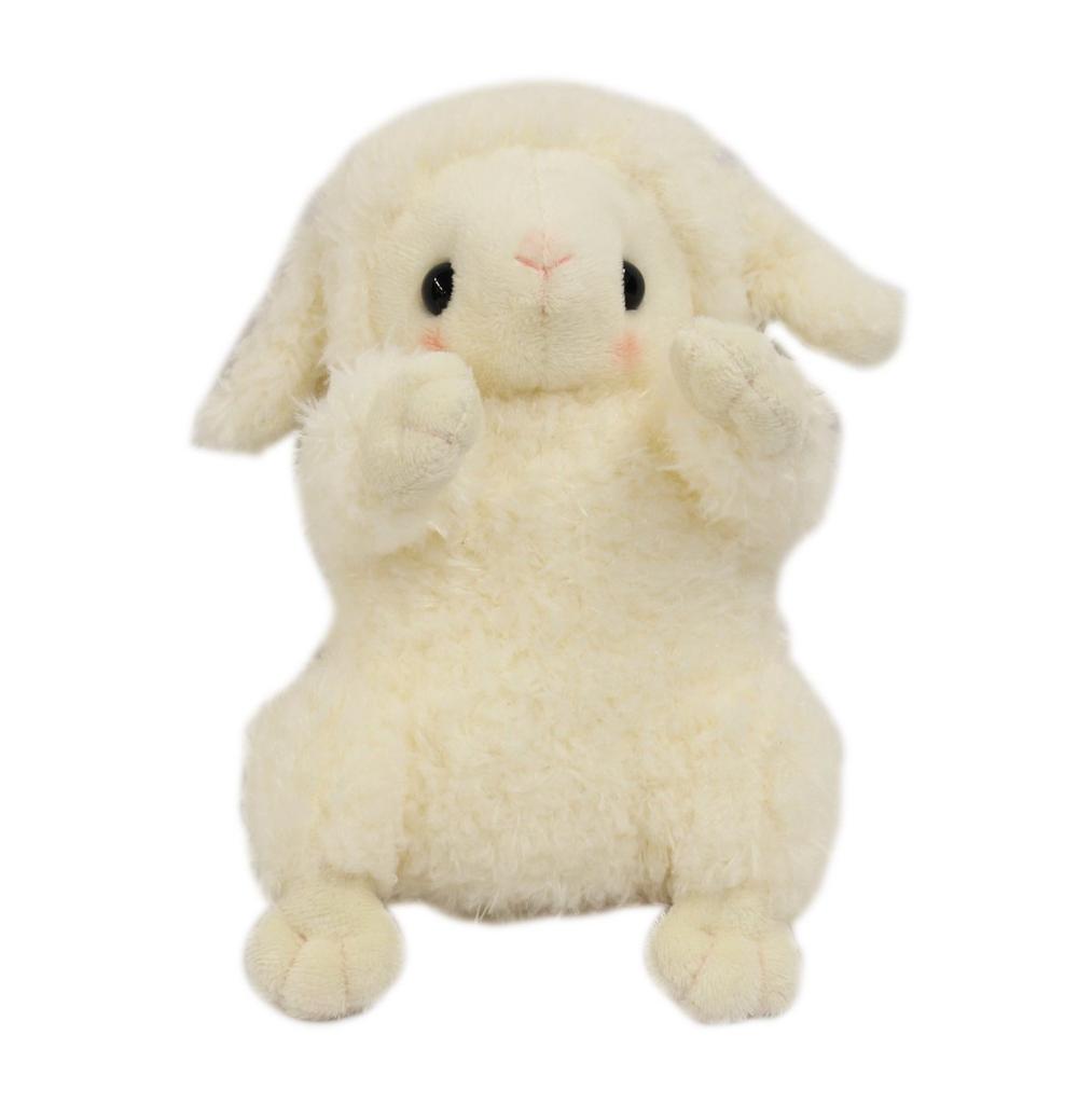 Take Off Hand Puppet Sheep, Ivory, 275-0160