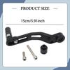 Gear Shift Lever Foot Pedal Shifter Easy Installation Replaces Motorcycle Pedal Shift Lever Arm for T-trident660