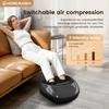 Intelligent full-body Temperature foot massager, with multiple strength settings, suitable for most foot sizes, EU adapter, the ideal gift for elders