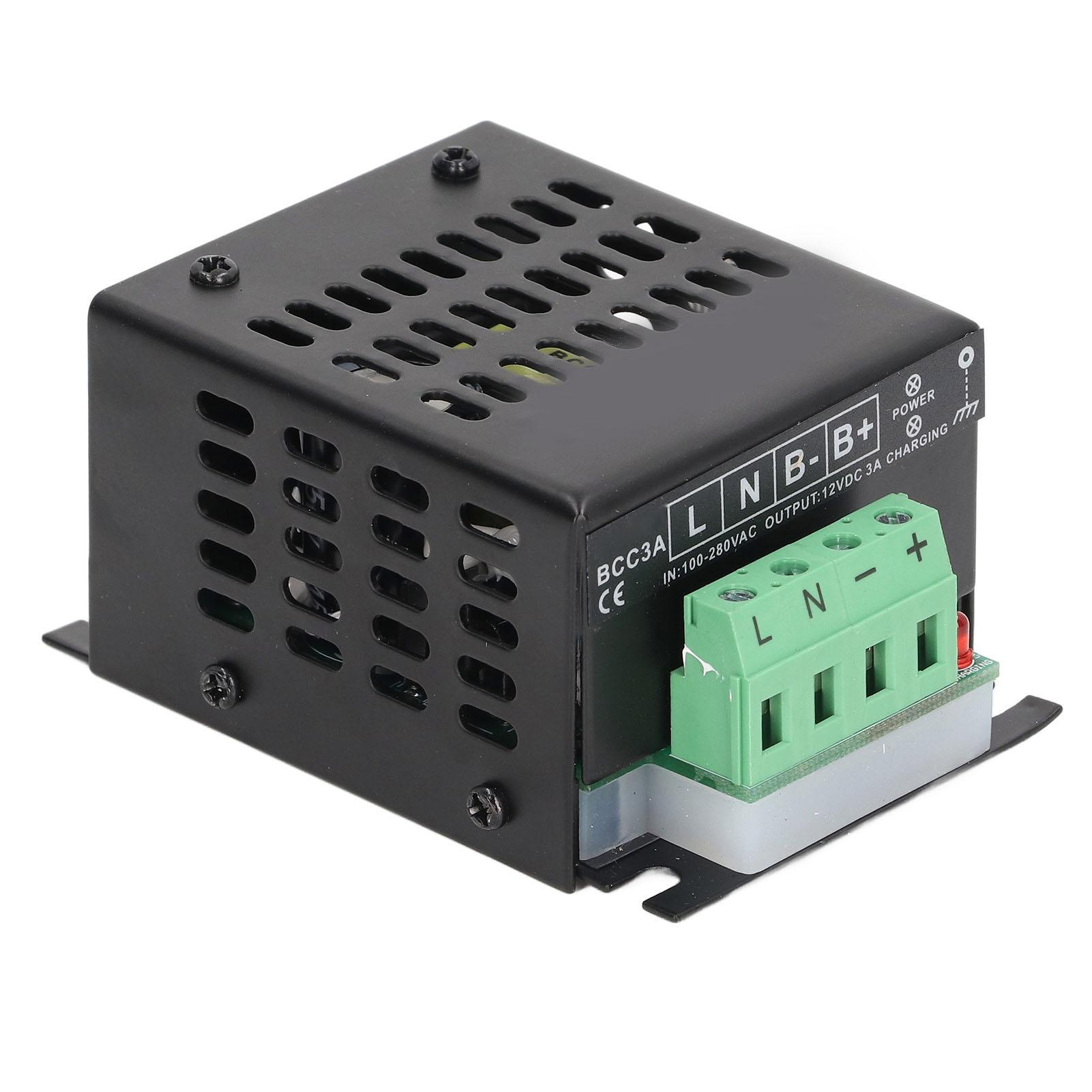 

Генератор Интеллектуальное зарядное устройство для аккумулятора 3-ступенчатая зарядка Интеллектуальное зарядное устройство для аккумулятора генератора 100280 В переменного тока