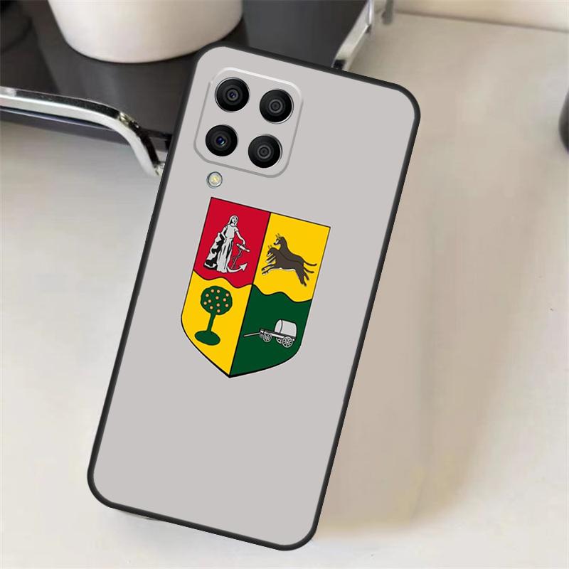 

South African Flag Case For Samsung Galaxy M06 M16 M36 M56 M52 M32 M12 M54 M34 M14 M35 M55 M15 M11 M31 M13 M53 Samsung M14