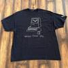Vintage Top Band T Shirt Since 1992 Computer Band Tee Alt Punk Rock Streetwear Classic Y2k Print Casual Loose T Shirts Unisex
