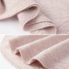 Soft Knitted Ring Scarf Imitation Wool Turtleneck Neckchief Daily Fake Collar  for Women Girls