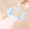 Clip Riutilizzabili per Sacchetti Alimentari Clip Portatile per Sigillare Snack per Patatine Resistente all'Umidità Organizzatore per Cucina per Viaggi Campeggio