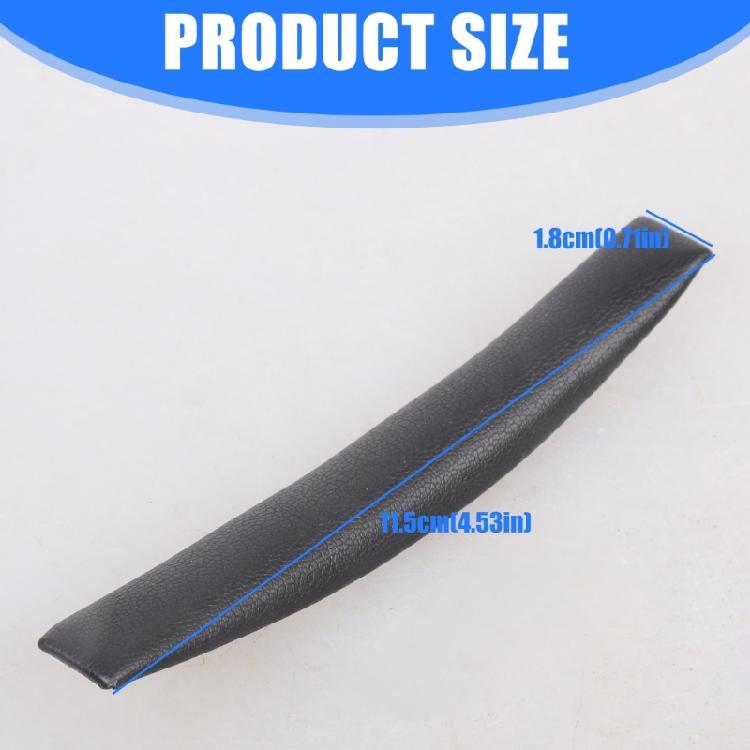 Headphones Top Headband Sponge Head Beam Replacement for YHS36 Over-Ear Headphones