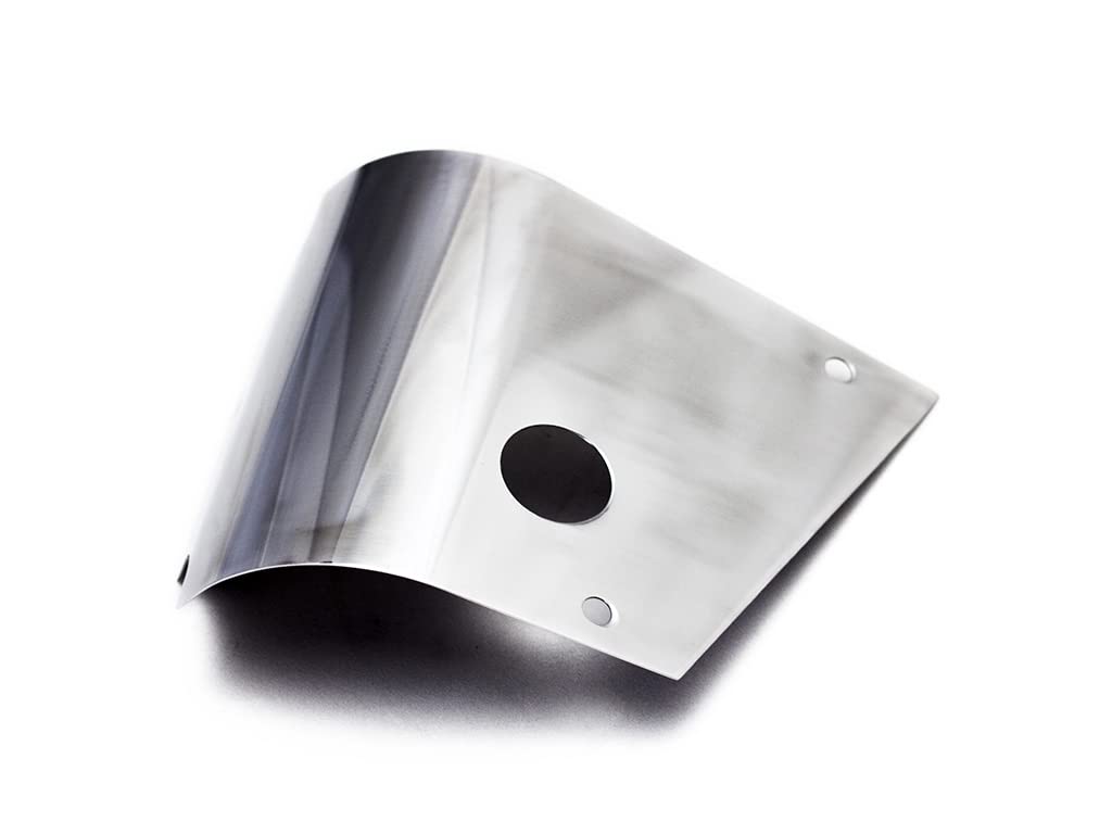 

MOTOR ROCK Side Panel for SR400/500 (69 Box) - 00 MR-EL005A