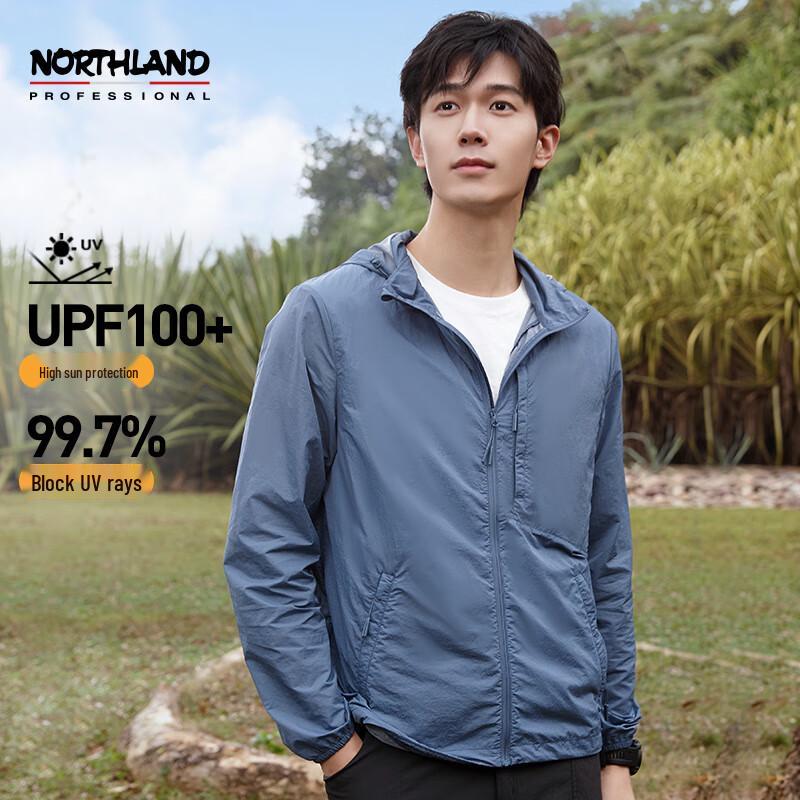 

NORTHLAND Men s Yanyue Sun Protection Jacket 190/XXXL