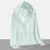 Unisex UV Protection Hooded Jacket - Lightweight, Breathable, UPF50+, Perfect for Outdoor Summer Activities