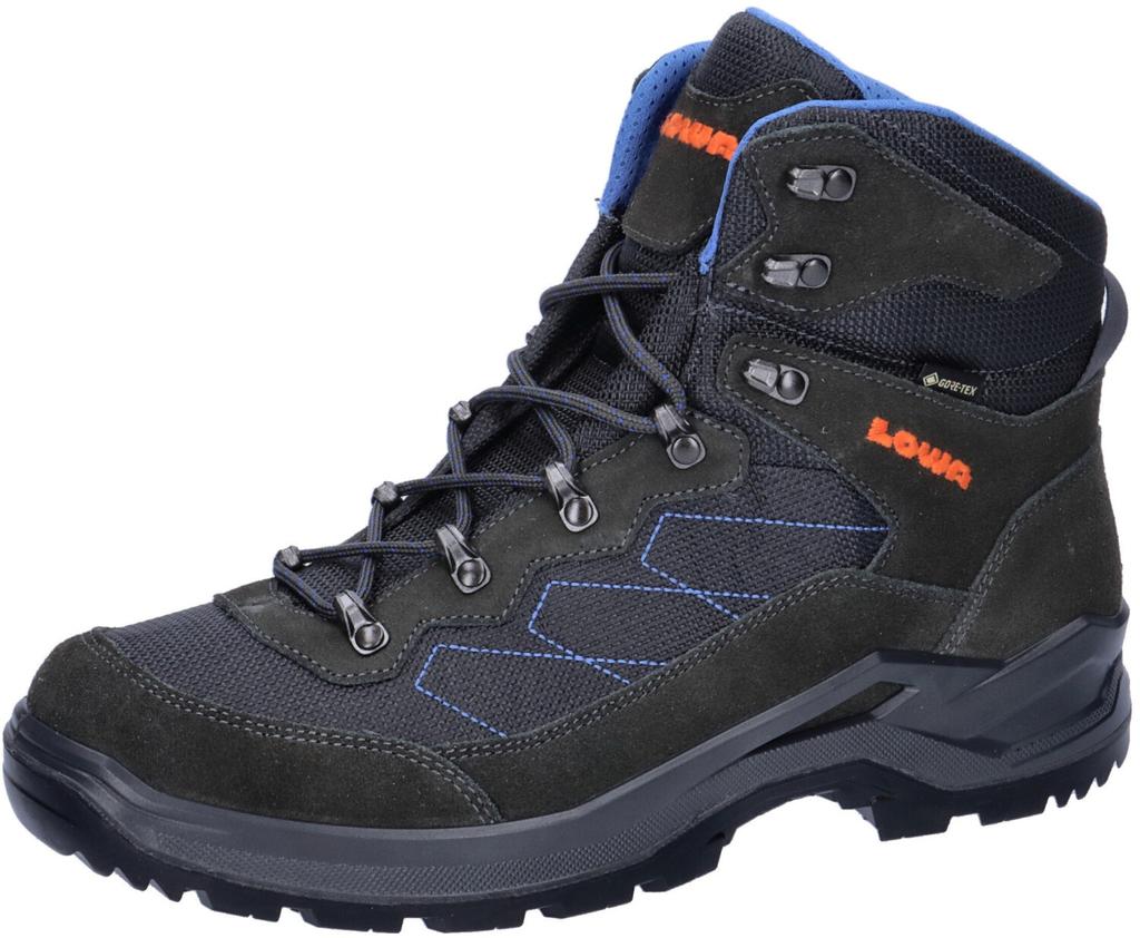 Hiking Shoes Lowa Taurus Pro GTX Mid (310529) Anthracite