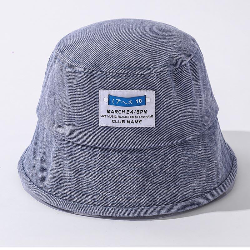 

Весна 2021, новые плоские джинсовые панамы для женщин и девочек, винтажная дизайнерская шапка с коротким карнизом в стиле Харадзюку, рыбацкая шапка для бассейна, четыре сезона