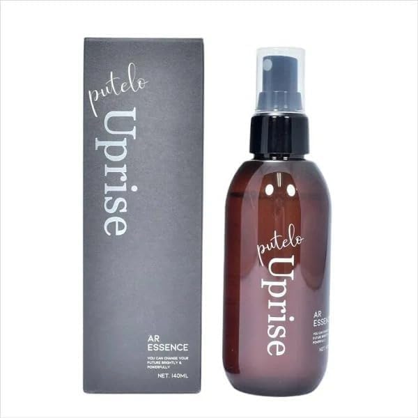 

Putelo AR Essence Uprise 140мл Сыворотка, Тоник, Уход для Кожи Головы, Стимулирующая Рост Волос, Против Истончения Волос, Эксклюзив для Салонов