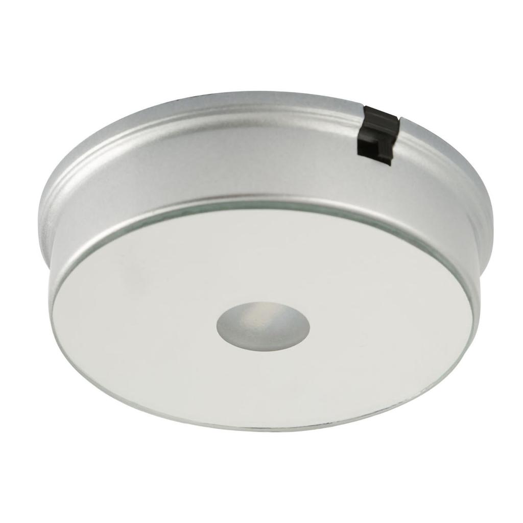 Colorful LED Light Crystal Display Stand Base