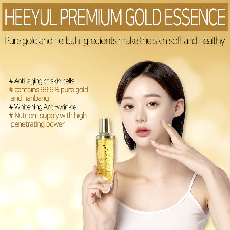 Lebelage Heeyul Premium 24K Gold Essence 130ml