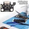 USB Type C Connector Board Suitable for Tab A7 10.4 2020 T500 T505 Fast Speed 5Gbps Data Transfer