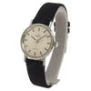 OMEGA De Ville Watches 565.005 De Ville Silver SilverDial Stainless Steel/leather Mechanical Automatic Analog display Women Used