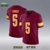 NFL Washington Commanders Custom Jersey With Embroidered Numbers 21 99 Men Women Adult Sports Fan Apparel