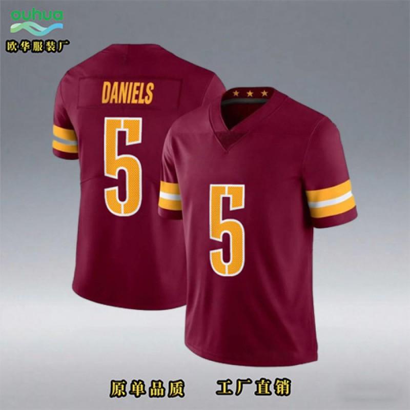 NFL Washington Commanders Custom Jersey With Embroidered Numbers 21 99 Men Women Adult Sports Fan Apparel