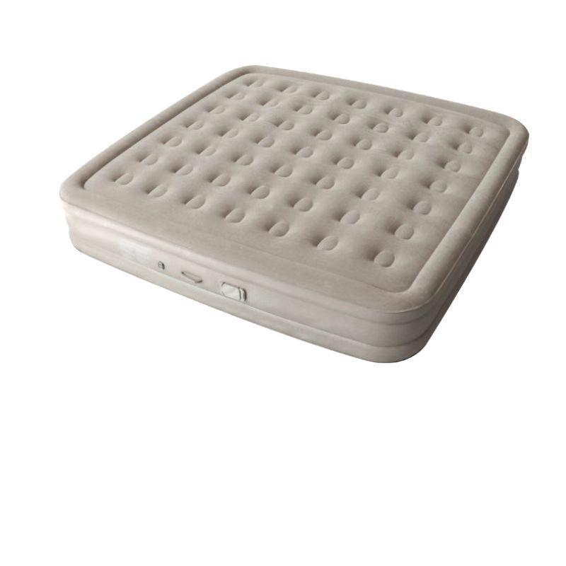 Thickened Double Self-Inflating Air Mattress for Home, Camping & Leisure