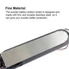 Stainless Steel Electric Scooter Battery Bottom Shield Professional Protective Protector Replacement for 1S/Max/Pro