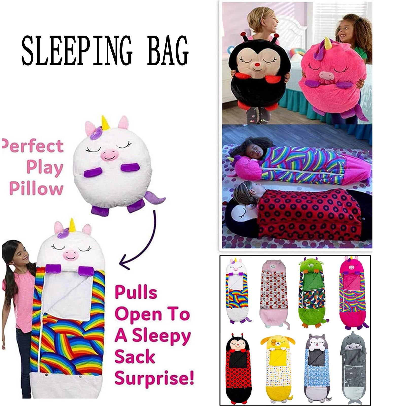 

Children s Sleeping Bag Cartoon Nap Bag Travel Sleeping Bag