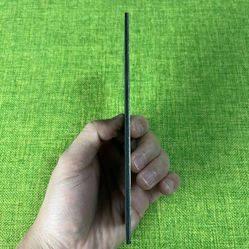 Diamond Sharpening Stone Knife sharpener 151*63mm Ultra-thin Honeycomb Surface Knife Whetstone Kitchen Grinding Tool