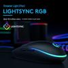 Logitech G102 Lightsync Gaming Mouse