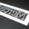 Mercedes Benz Letter Car Stickers for Mercedes Benz S400L S580 GLS600 ABS Car Badge Refit Rear Trunk Auto Decoration Accessories
