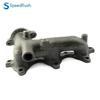 MR188312 MR450980 MR450954 MR188310 Left/Right Exhaust Manifold for Mitsubishi 3.0 Challenger 1997-2005 Triton L200 1996-2006