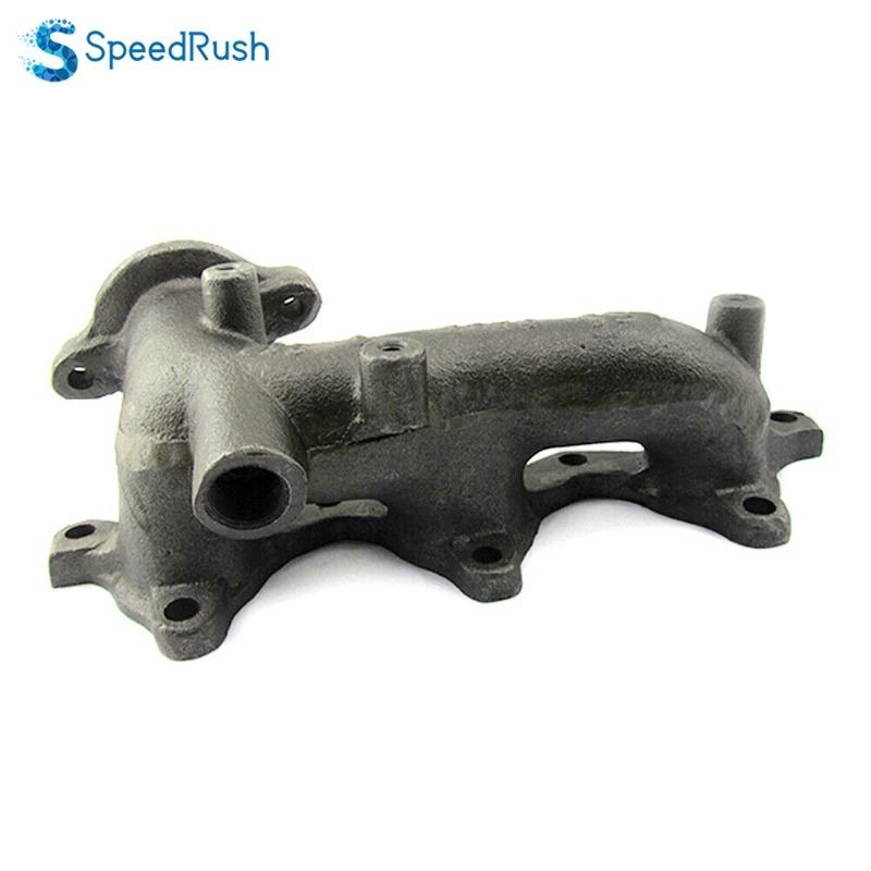 MR188312 MR450980 MR450954 MR188310 Left/Right Exhaust Manifold for Mitsubishi 3.0 Challenger 1997-2005 Triton L200 1996-2006