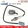 Front Rear O2 Oxygen Sensor 4 Wires Lambda For Acura MDX Honda Accord Civic Pilot Odyssey Ridgeline S2000 1998 - 2010 234-4368