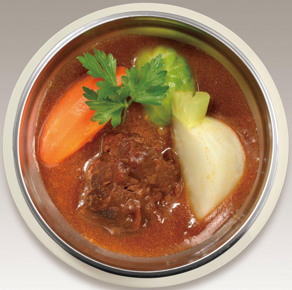 Thermos Vacuum Insulated Food Container, 380ml, Potage JBI-382 PTG