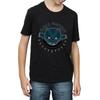 Marvel Chłopięcy T-shirt Kawaii Black Panther Pounce