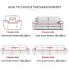 Fashion 1-4 Seaters Thick Plush Recliner Sofa Covers Retro Recliner Sofa Cover Soft Couch Slipcover