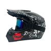 High Quality Motorcycle Off Road Racing Helmet Atv Forest Dh Mountain Bike Full Helmet Dot Approved