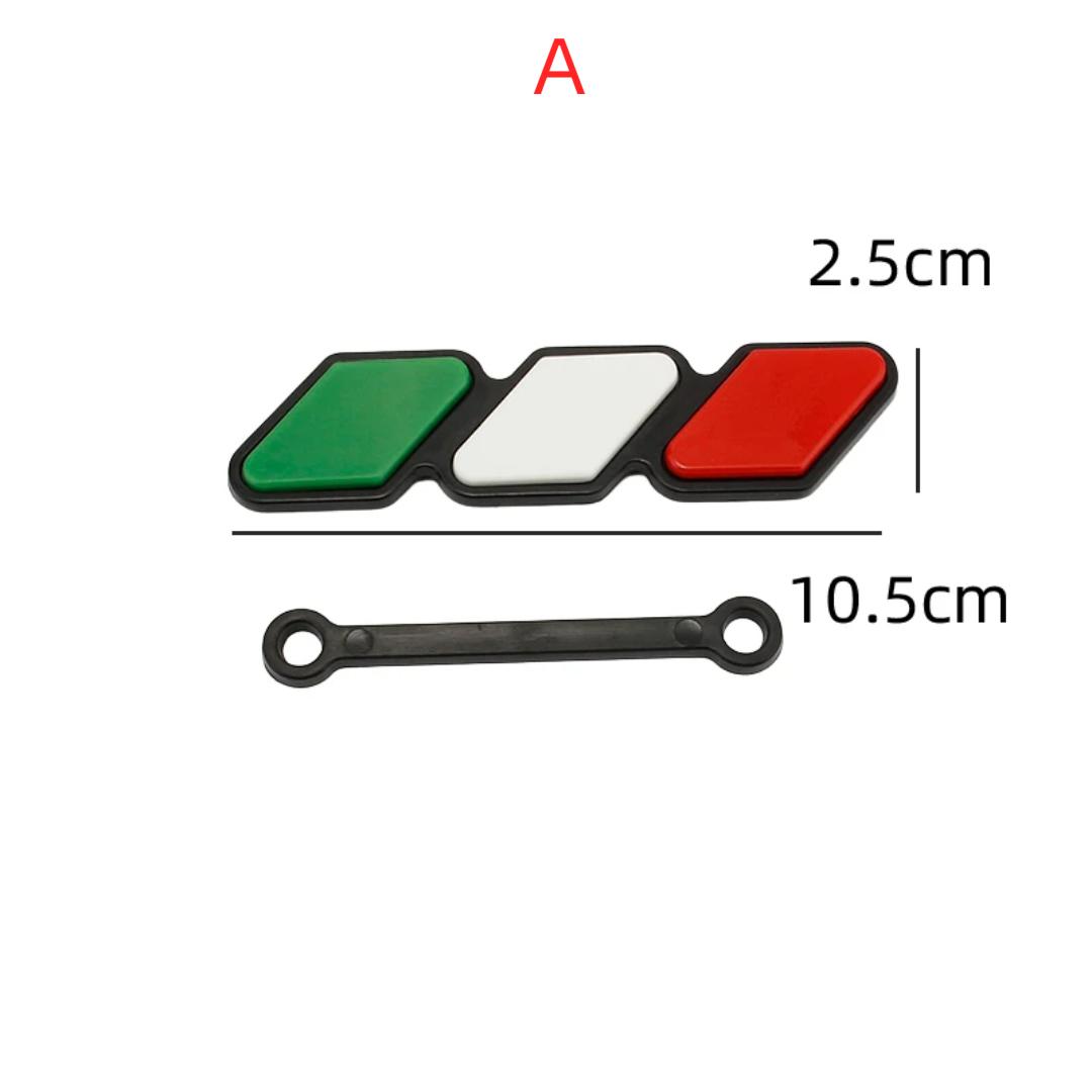 

3 цвета, эмблема на передней решетке, логотип для T/oyota T/acoma T/undra 4Runner TRD Highlander Rav4 CHR, полоса воздухозаборника, автомобильные аксессуары A