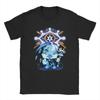 Unisex Unisexs Tshirts Sorbet Shark Cookie Cookie Run Kingdom  100 Cotton Tees Short Sleeve  T Shirt O Neck Clothing Plus Size