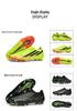Cross Weltcup F50 Low-Top Fußballschuhe für Jugendliche & Erwachsene, Langstollen, Nocken, Sportwettkampfschuhe