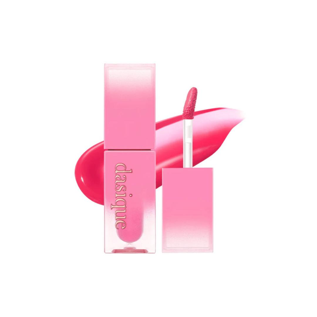 

Dasique Juicy Dewy Tint #04 Plum Dew 3.5 g - tint do ust śliwkowy