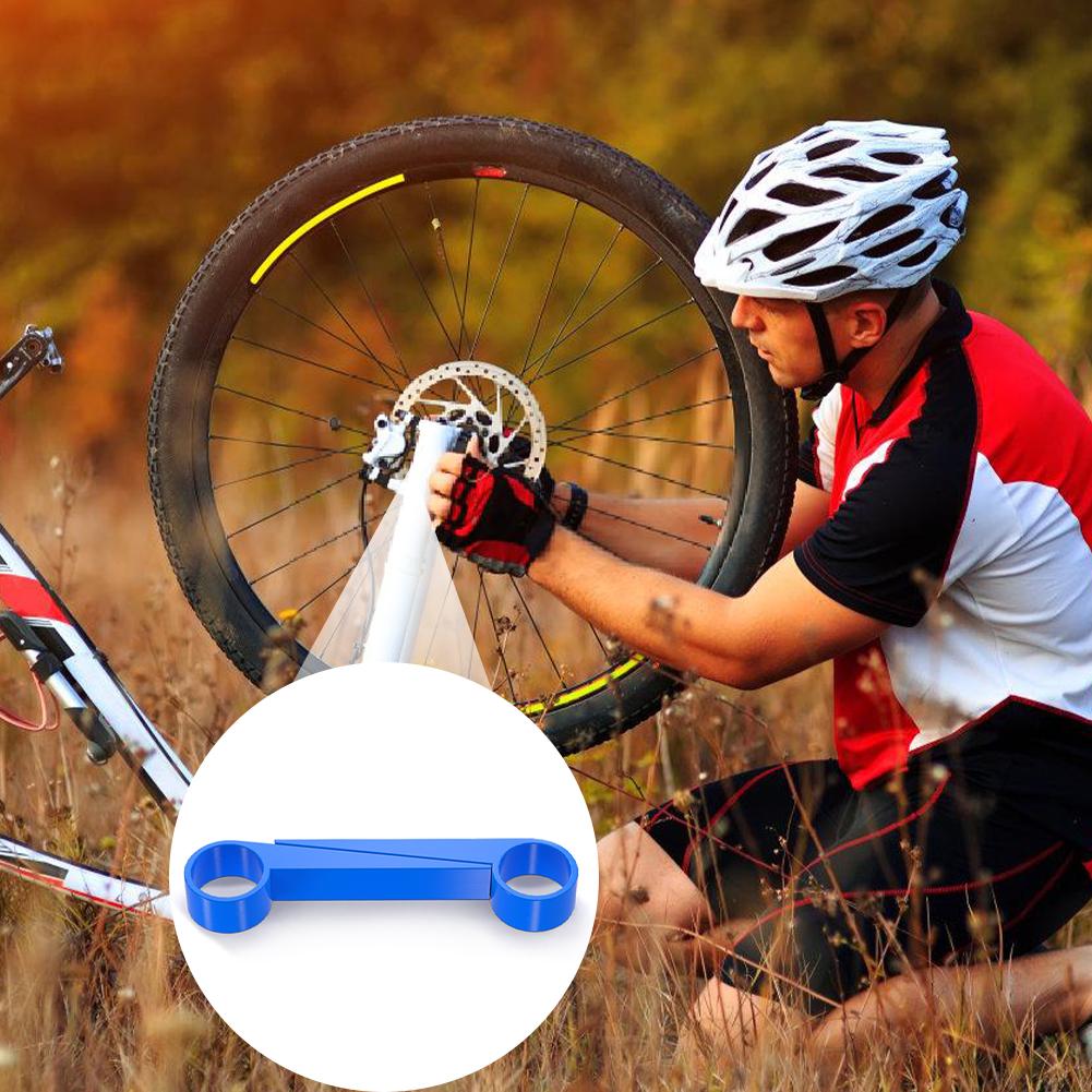 MTB Road Bike Hydraulic Disc Brake Piston Press Tool Bicycle Hydraulic Brake Caliper Reset Tools Bike Maintenance Repair Tool