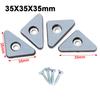 4/8pcs Furniture Leg Slider Pads Easy Move Heavy Furniture Table Bases Protector Legs Anti-abrasion Floor Mat