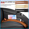 1/2Pcs Car Seat Gap Filler Side Seam Plug Strip Leak-proof Filling Strip For Astra H G Corsa Insignia Astra Antara Meriva Zafira Interior
